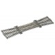 Traversée jonction double / Double slip switch, Code 75 Electrofrog H0m