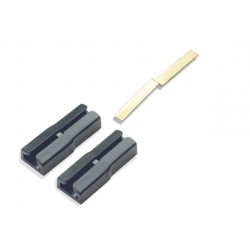 Eclisses doubles / Dual joiners, Code 250, G-45 (LGB)