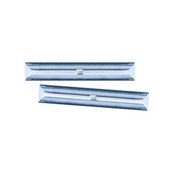 12 Eclisse isolantes / Insulated rail joiners, Codes 55 & 80 N