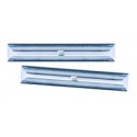 12 Eclisse isolantes / Insulated rail joiners, Codes 55 & 80 N