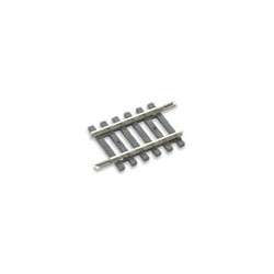 Rail droit / Special short straight, 41mm, Code 100 H0