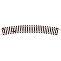 Rail courbe / Radius double curve, R3 298.5mm, Code 80 N