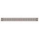 Rail droit / Double Straight, 174mm, Code 80 N