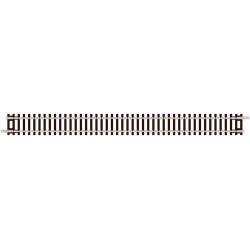 Rail droit / Double Straight, 174mm, Code 80 N