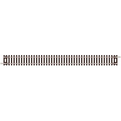 Rail droit / Double Straight, 174mm, Code 80 N