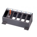 Boîtier pour 6 interrupteurs / 6-Bay Switch Console