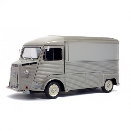 Citroen HY gris 1/18