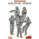 US Tank Crew 1/35