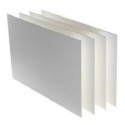 Carton Plume / Foam Board 10 mm 50*65 cm
