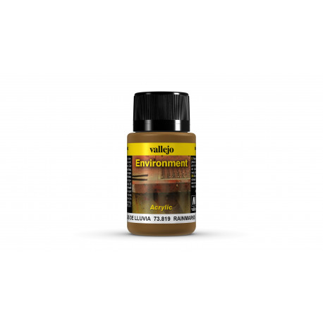 Weathering Environment Effects Traces de Pluie / Rain Marks, 40ml