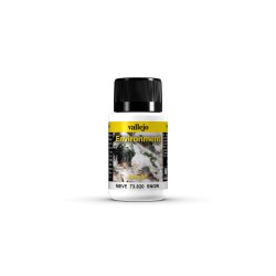 Weathering Environment Effects Neige / Snow, 40ml