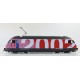 Locomotive Electrique Re 460 005 "100 ans" SBB H0