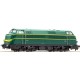 Locomotive diesel série 60 210004 SNCB NMBS HO
