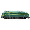 Locomotive Diesel série 60 210004 SNCB DC HO