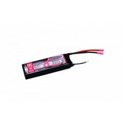 Accu lipostar turbo 7,4V 1800mAh 2N