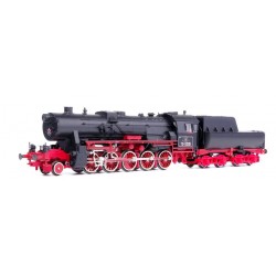 Locomotive à vapeur BR 52 TE-5293 3915 H0