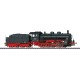 Locomotive à vapeur avec tender séparé BR 57.5 DB, MFX DCC/SON H0