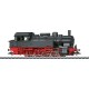 Locomotive tender à vapeur BR 94.5 DRG MFX SON AC H0