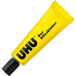 Colle UHU Universelle / UHU Universal Glue, 33 gr