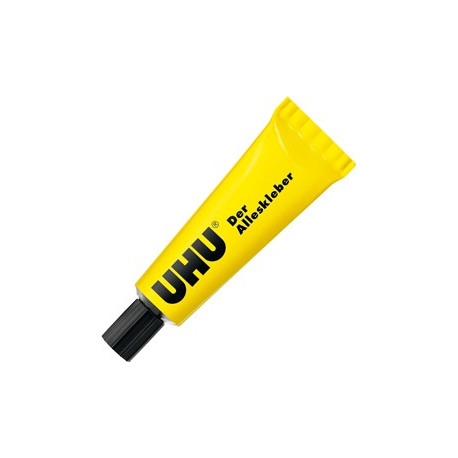 Colle Universelle UHU Universal Glue, 33 gr