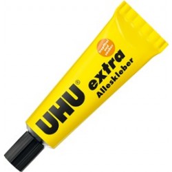 Colle Extra UHU Glue, 31 gr.