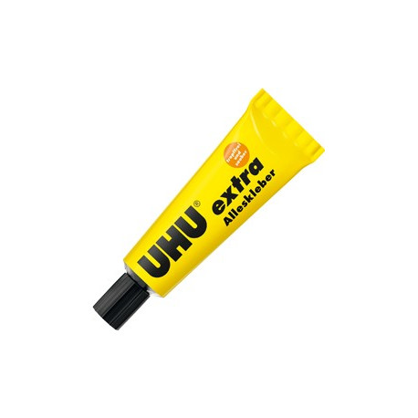Colle Extra UHU Glue, 31 gr.