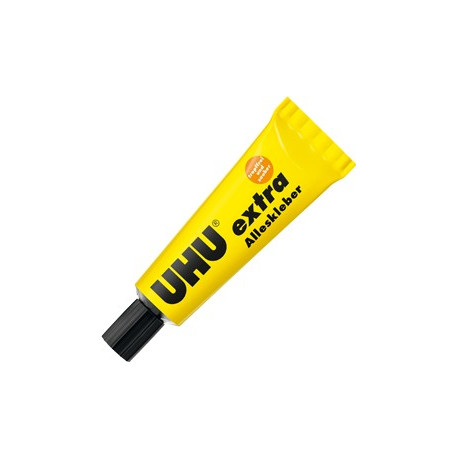 Colle UHU EXTRA Glue, 31 gr.