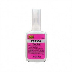 Colle ZAP CA, Viscosité Fine / Thin Viscosity, 28,3 gr