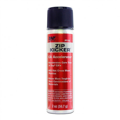 Accélérateur Zap CA Zip Kicker Accelerator, 56,7 gr