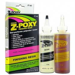 Z-Poxy Finishing Resin (2*118ml)