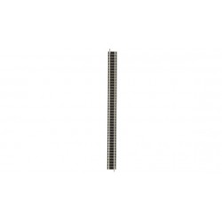 Rail droit / Straight track, 222 mm N