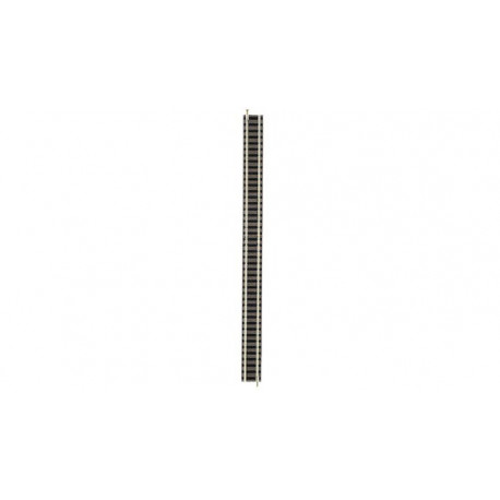 Rail droit / Straight track, 222 mm N