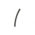 Rail courbe / Curved track, R3, 30° N