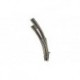 Aiguillage courbe gauche manuel, pointe de coeur conductrice / Manual Left hand curved point w/ current-conducting frog N