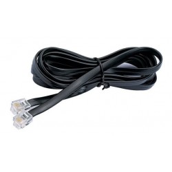 Câble de rechange pour bus de données à 6 pôles / 6-pin data bus replacement cable
