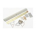 Kit d'éclairage intérieur complet / Interior lighting retrofit set and headlights H0