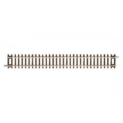 Rail droit / Straight track element, G1, 230 mm H0