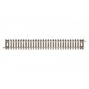 Rail droit / Straight track element, G1, 230 mm H0