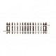 Rail droit / Straight track element, G1/2, 115 mm H0