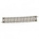 Rail courbe / Curved track, R20, r 1962mm, 5° H0