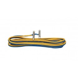 Câble de raccord bipolaire / 2-pole connecting cable