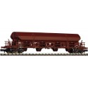 Wagon Trémie Type Tadgs959 Swing roof wagon, DB, N
