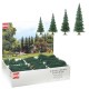 130 Pins et sapins / Pine trees and spruces H0