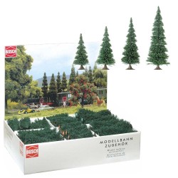 130 Pins et sapins / Pine trees and spruces H0