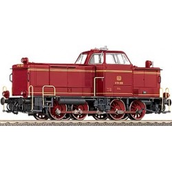 Locomotive Diesel V65 008 DB DC H0