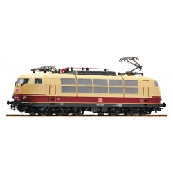 Locomotive électrique série BR 103 DB AG DC H0