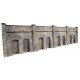 Mur de soutien "pierre" / Retaining Wall in stone N