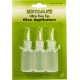 Applicateur de colle à pointe ultra fine / Ultra Fine Tip PVA Glue Applicator Bottle, (3 pces)