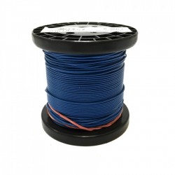 Câble bleu / Blue cable 50m