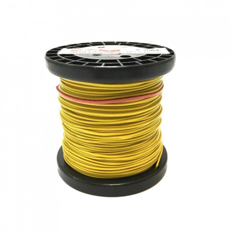 Câble jaune / Yellow cable 50m